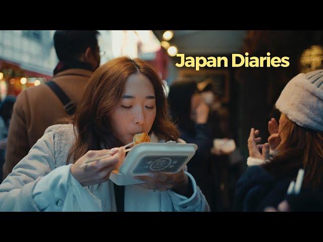 JAPAN VLOG | | Kobe Motomachi and Chinatown 