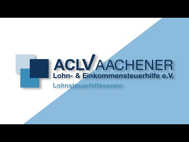 ACLV - Lohn- & Einkommensteuerhilfe e.V.