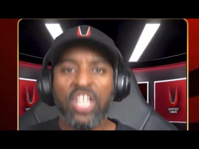 Flex RANTS at rival fans being salty about Mbuemo
