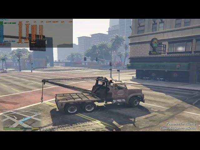 GTA V - GTS 450 DDR3 1280X1024