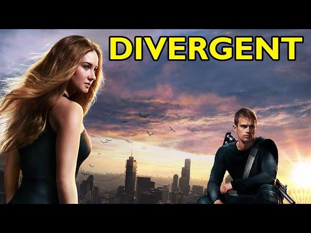 Movie Spoiler Alerts - Divergent (2014) Video Summary