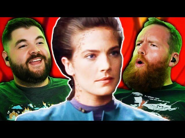 Dax | Star Trek Fans First Time Watching Deep Space Nine