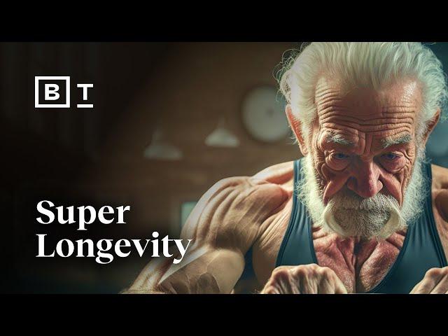 The science of super longevity | Dr. Morgan Levine