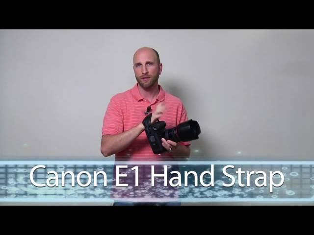 AdoramaTV: Behind The Scenes: Mark's Camera Hand Strap: Adorama Photography TV