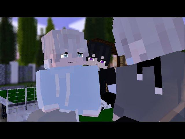 Minecraft Animation Boy love | My best friend is in love with a boy (Part 7) | Music Video