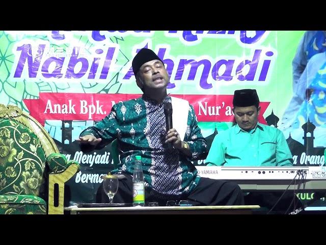 NADA & DAKWAH KH. M. RIDWAN Dari Ciamis 044 PART 2