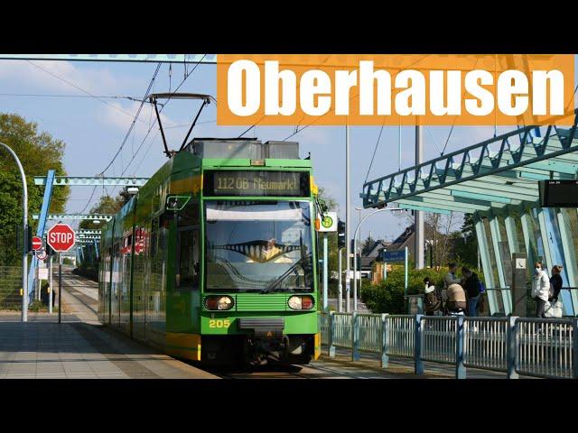 [Doku] Straßenbahn Oberhausen (2022)