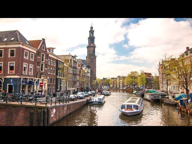 How Expensive is Amsterdam? Walking Tour, Food & More