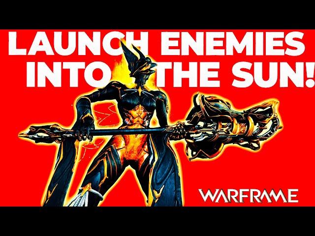 Warframe - Sampotes | The  Warframe  Space Program