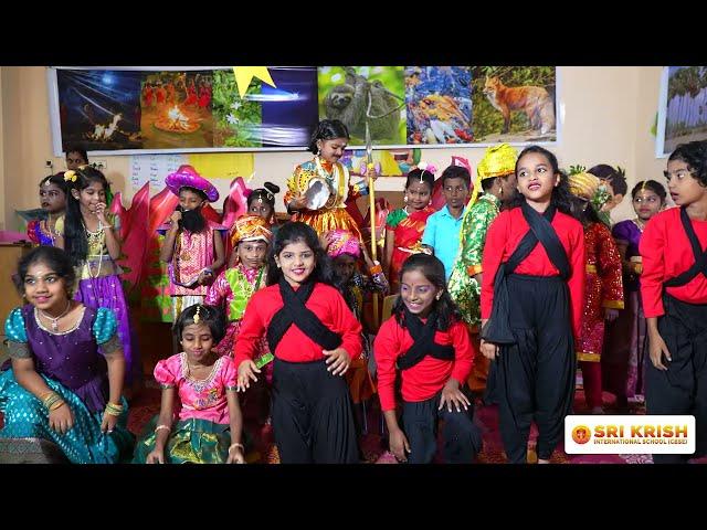 Little Actors, Big Performance: Grade 2’s Velpari Drama 