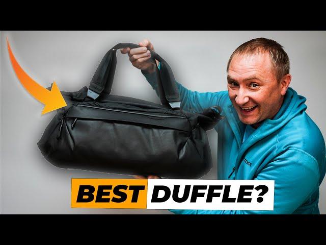 The Compact Travel Duffel | Peak Design Travel Duffel 35L Review