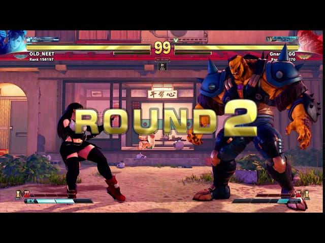 Chun Li Vs Big Boy (Abigail)