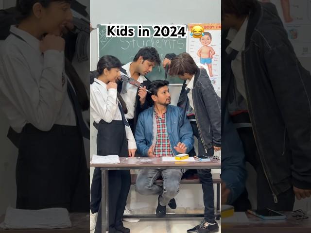 Revolution of kids  | Simran Makhija | #shorts #schoollife #school