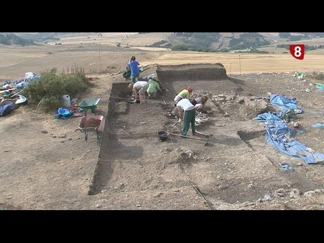 Yacimiento Arqueológico de Monte Bernorio