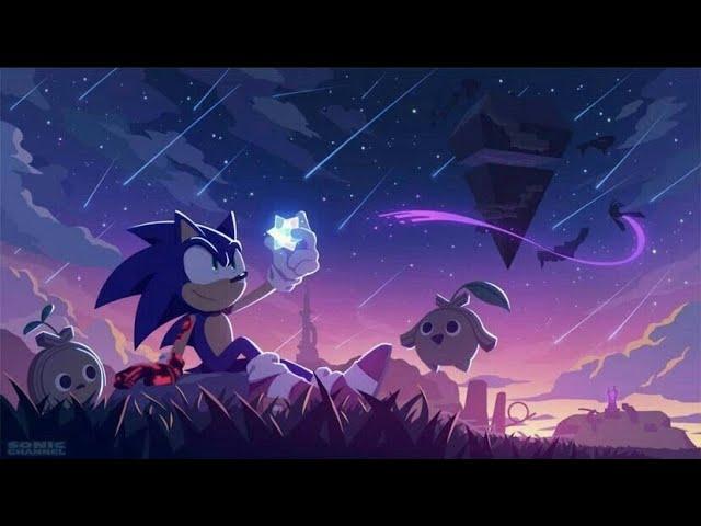 Sonic Frontiers Lofi -  ⭐ 𝓼𝓱𝓸𝓸𝓽 𝓯𝓸𝓻 𝓽𝓱𝓮 𝓼𝓽𝓪𝓻𝓼 ⭐