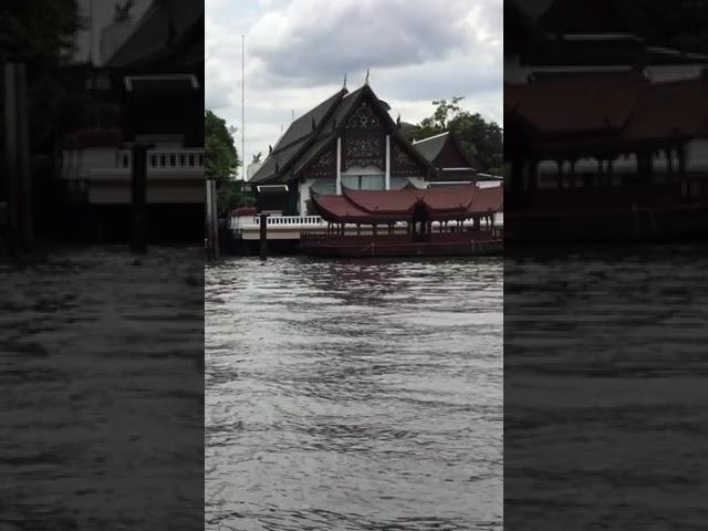 Rosas Family...River Hi Speed Boating...Rua Hang Yao...Bangko Thaioland