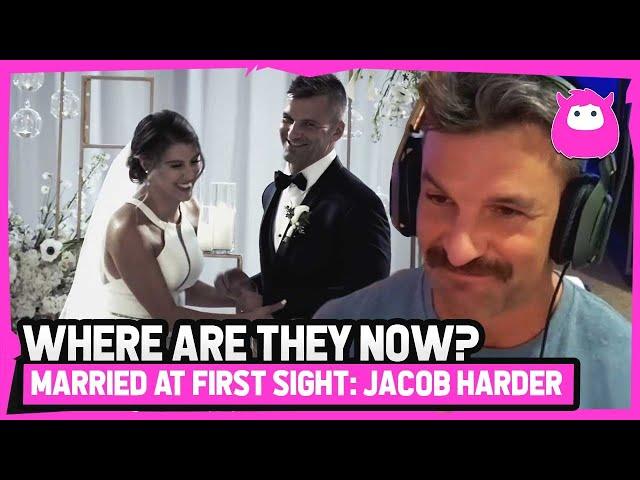 Married at First Sight: Where Are They Now -- Jacob Harder ( Season 12)