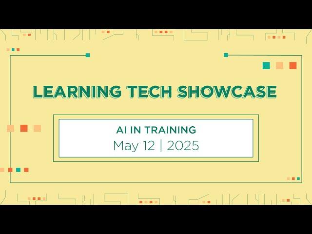 Webinar | Real-Time Roleplay and Rapid Authoring: Experience AI-Powered Learning in Action