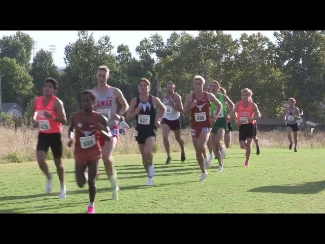 2024 Cowboy Jamboree - Cross Country Men's 8k