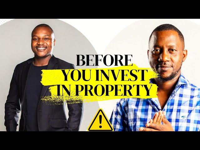 Witness Mdaka | Start Real Estate Investing: Tips, Myths, and Mindset