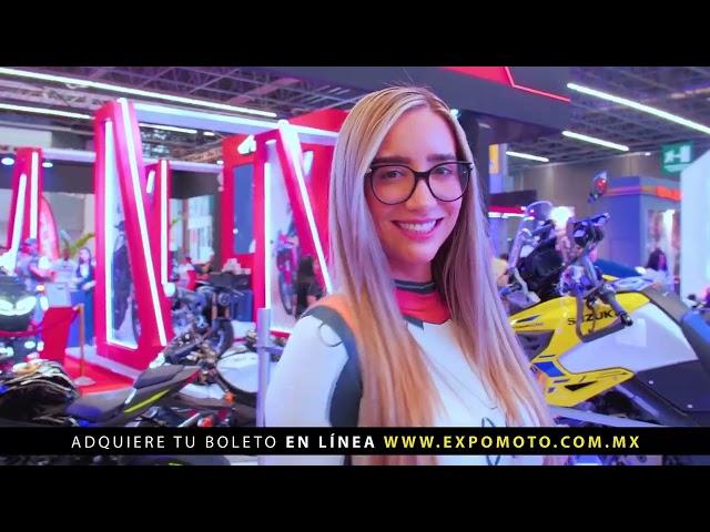 Expo Moto CDMX 2023