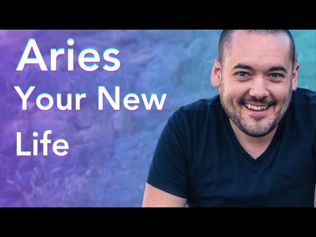 Aries FINALLY BREAKING FREE! 2025 Tarot Reading