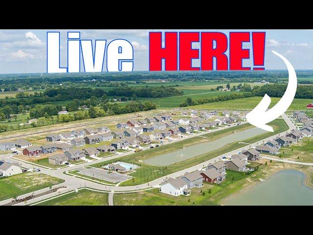 I Found the Most Affordable Areas To Live near Evansville Indiana - Mt Vernon, IN