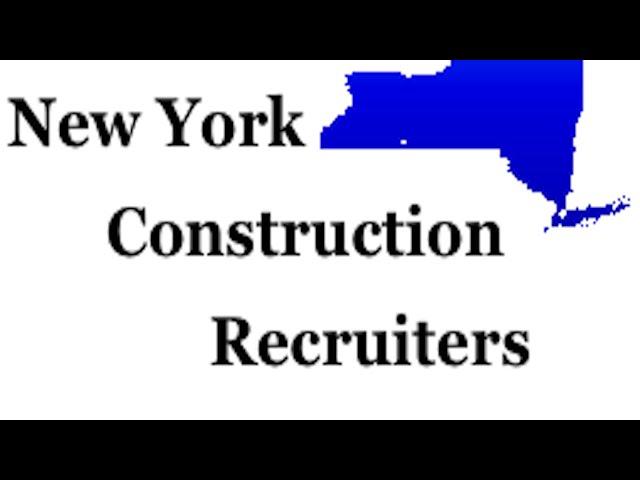 New York Construction Recruiters