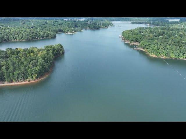 Mandatory evacuation ordered at Mountain Island Lake as floodwaters rise