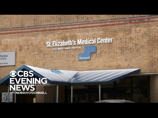 Steward Health Care files for bankruptcy