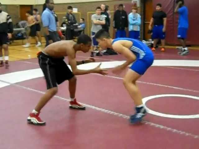 Tom Nguyen (Blue) LCI - 57.5 kg