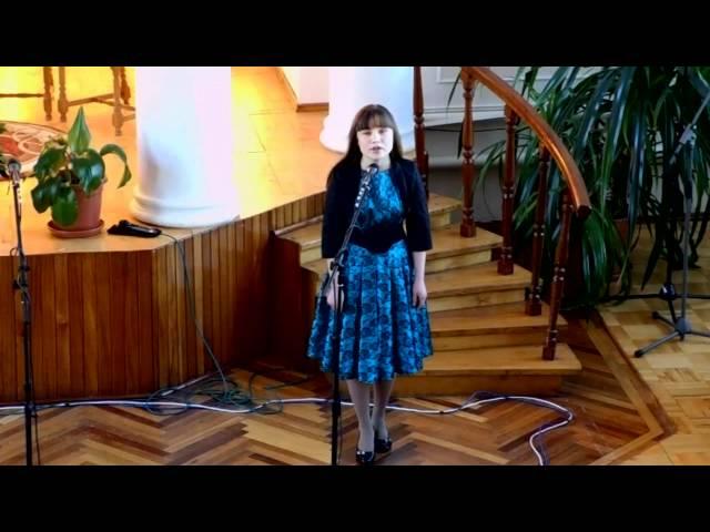 Мария Сорокина -"Помилуй меня, Боже"