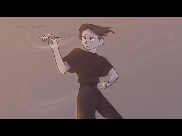 How to make cool animation: THE GREAT REVEAL