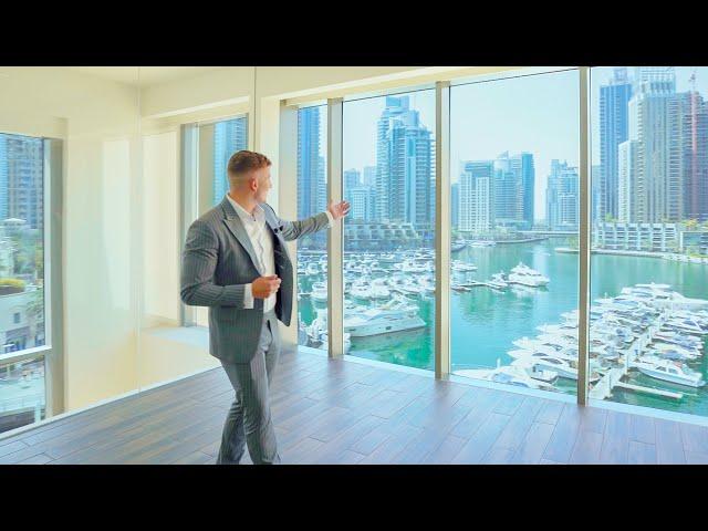 Stunning 3-Bedroom Apartment in Marina Gate, Dubai Marina