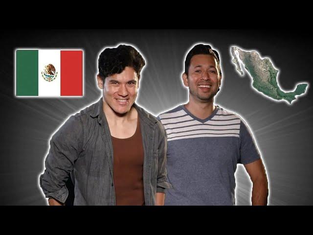 Geography Now! MEXICO