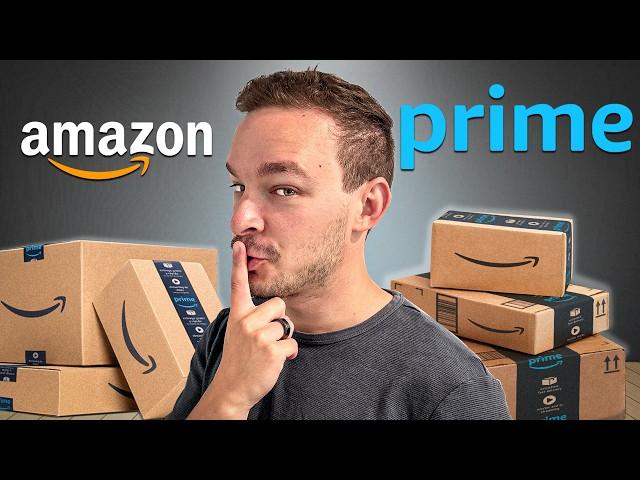 Amazon Prime Benefits You NEED to Know About (2024)