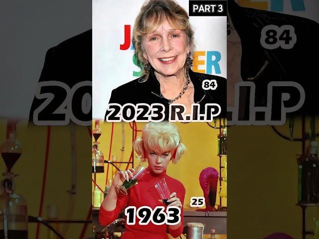 Hollywood's 10 most beautiful Actresses of the 1960s : young vs. old, Then and now(PART 3)
