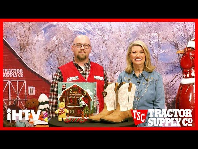 Tractor Supply's TOP Christmas Deals of 2024 Revealed