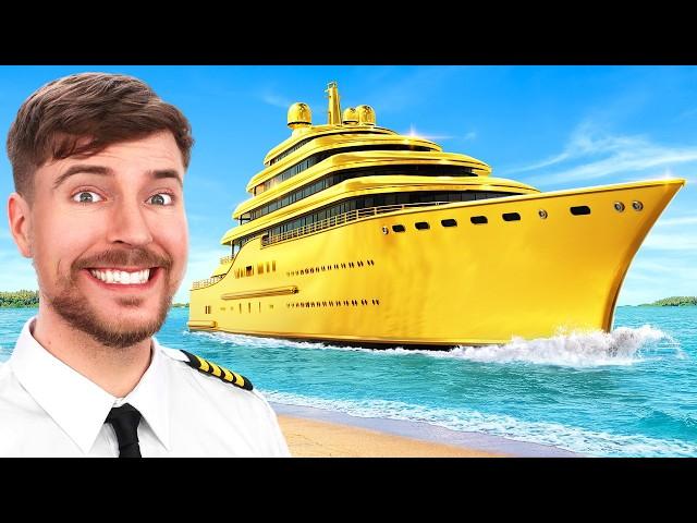 $1 vs $1,000,000,000 Yacht!