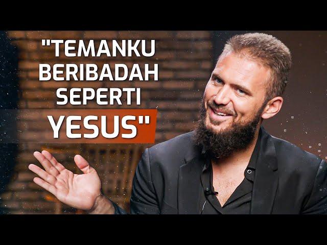 "Temanku Beribadah Seperti Yesus!" - Perjalanan Gabriel Al Romaani Menemukan Kebenaran