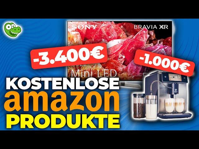 Gratis Amazon Produkte? Amazon Vine Insider packt aus