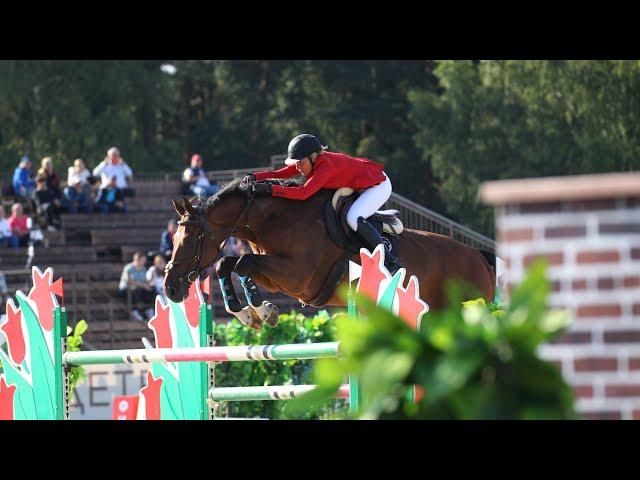 Чемпионат России по конкуру 2021 в КСК "Ивановское". Финальный день турнира