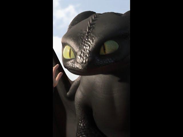 This movie  | How To Train Your Dragon: The Hidden World | BINGE