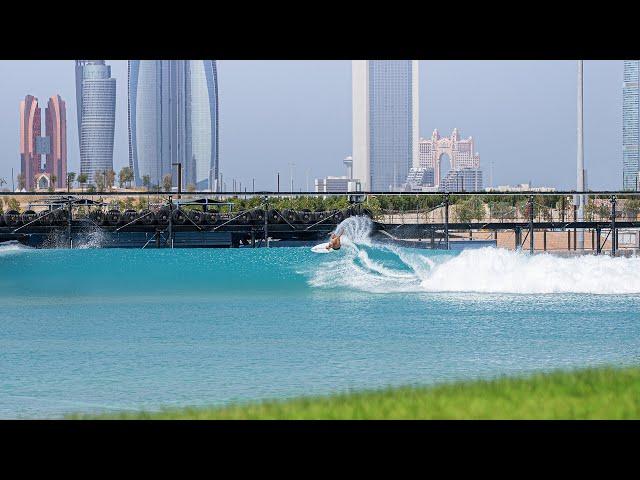 Surf Abu Dhabi Now Open - Your next surf trip destination.