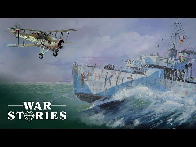 How Allied Air Power Won The Battle Of The Atlantic | Air Wars | War Stories