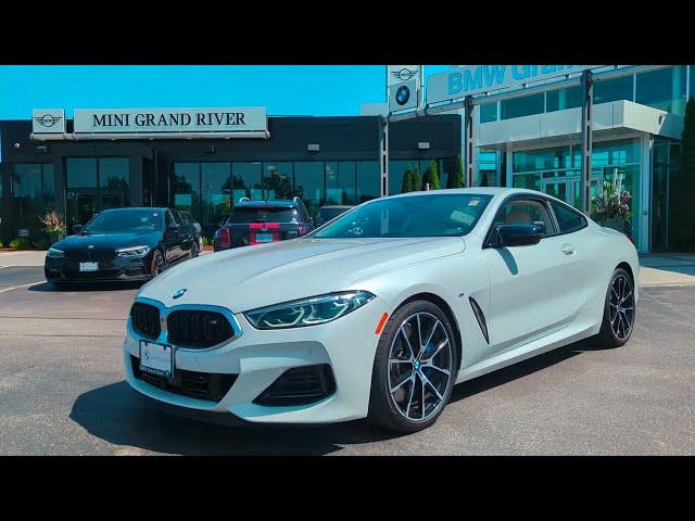 2023 BMW M850i #6430a @bmwgrandriver1879