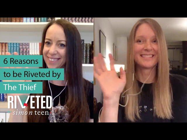 6 Reasons to be Riveted by THE THIEF from Jessica Brody and Joanne Rendell