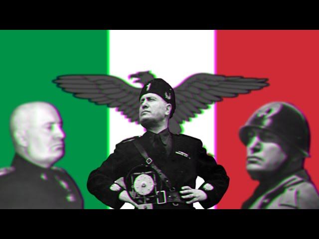 The Perfect Girl - Benito Mussolini