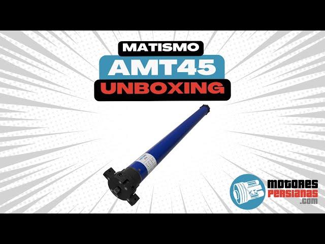 MATISMO AMT45  - Unboxing