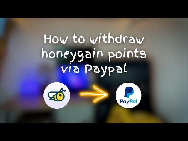 Honeygain payment Proof | How to request payout via paypal | Tutorial